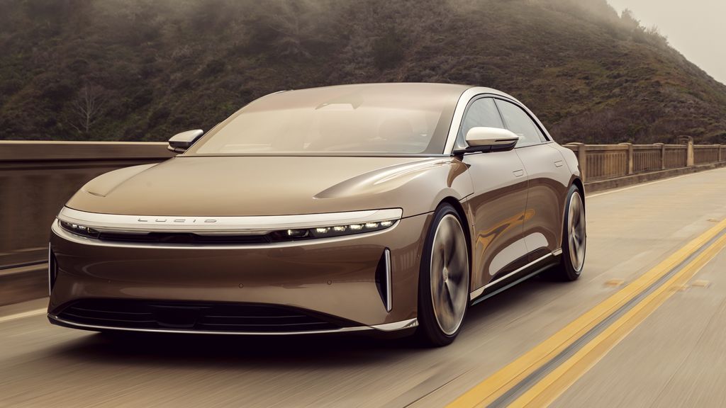 Churchill capital electric car Clearance